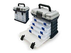 Ящик для снастей 5 секцій 24*17.5*26.5см SF24213 ТМ КИТАЙ