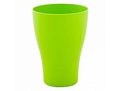 Бокал, 0,5 л 167002 оливковий ТМ АЛЕАНА