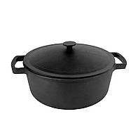 Каструлі чавунні