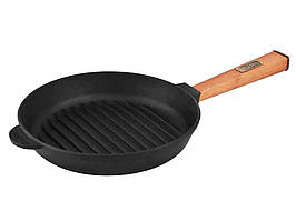 Сковорідки-гриль чавунні