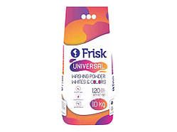 Порошок д/прання руч/авт UNIVERSAL 10кг ТМ Frisk
