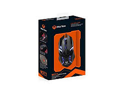 Мишка дротова оптична Mouse M915 чорний ТМ MEETION