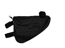 Бардачок велосипедний 15х20х4см уголок великий ТМ КОЛЕСО