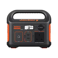 Портативна зарядна станція Jackery Explorer 240