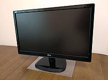 Монітор Б-клас Fujitsu L20T-4 / 19.5" (1600x900) TN / DVI, VGA / Вбудована колонка (1x 1.5 W) / VESA 75x75, фото 3