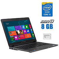 Ультрабук Dell Latitude 6430U /14"/Core i5-3437U 2ядра 1.8GHz/8GB DDR3/120 GB SSD/HD Graphics 4000 / Webcam