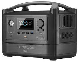 Зарядна станція EcoFlow River 2 Max (512 Вт)