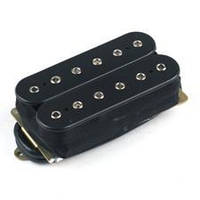 Звукосниматель для гитары DiMarzio DP100FBK SUPER DISTORTION F-SPACED (BLACK)