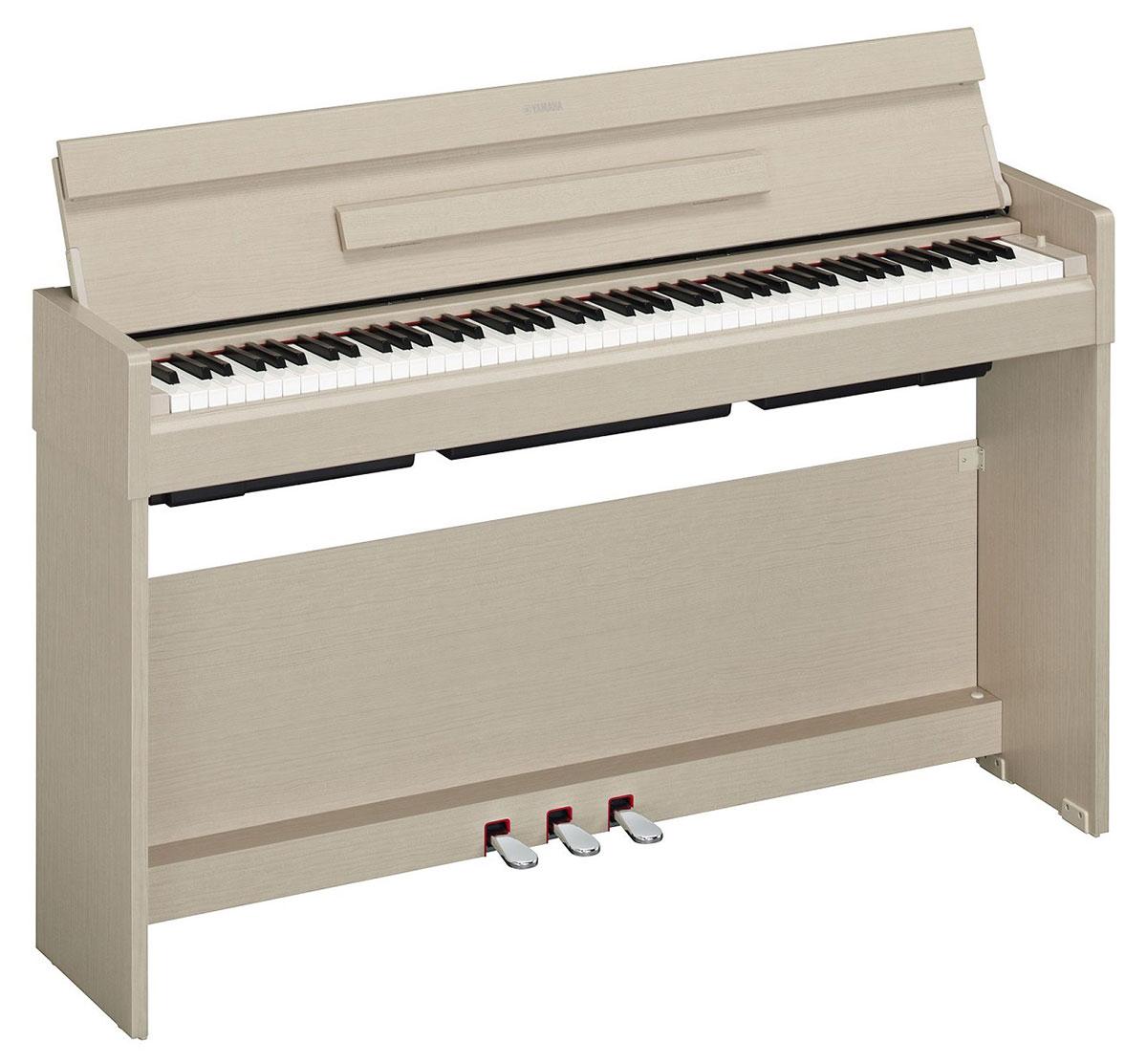 Цифрове піаніно Yamaha Arius YDP-S35 (White Ash), фото 1