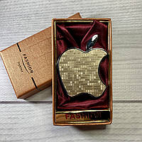 Зажигалка подарочная Apple Lighter D98 Gold