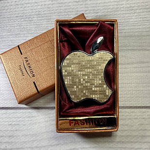 Запальничка подарункова Apple Lighter D98 Gold