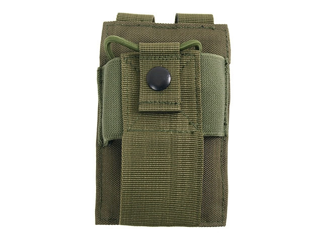Підсумок для рації 8Fields Radio Pouch Olive, фото 1