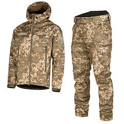 Костюм штормовий Camo-Tec SoftShell 3.0 ММ14 Size S