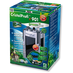 Зовнішній фільтр JBL CristalProfi e901 greenline (90-300л)