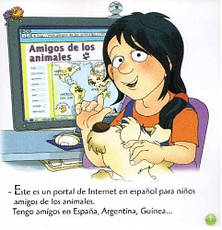 Colega Lee 2 La bici-taxi (Elena G. Hortelano) - Книга для читання іспанською мовою, фото 2