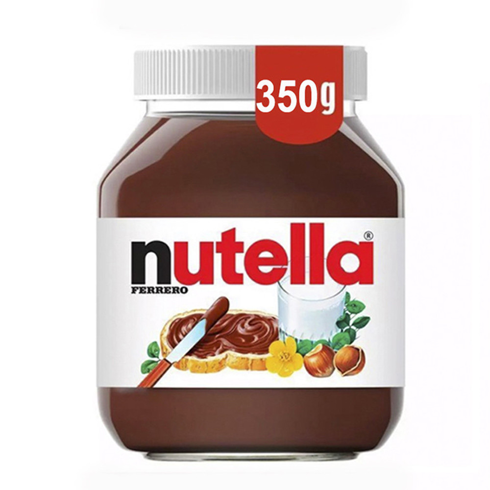Шоколадна Паста Nutella, 350 Г — Купить Недорого на Bigl.ua (1681199125)