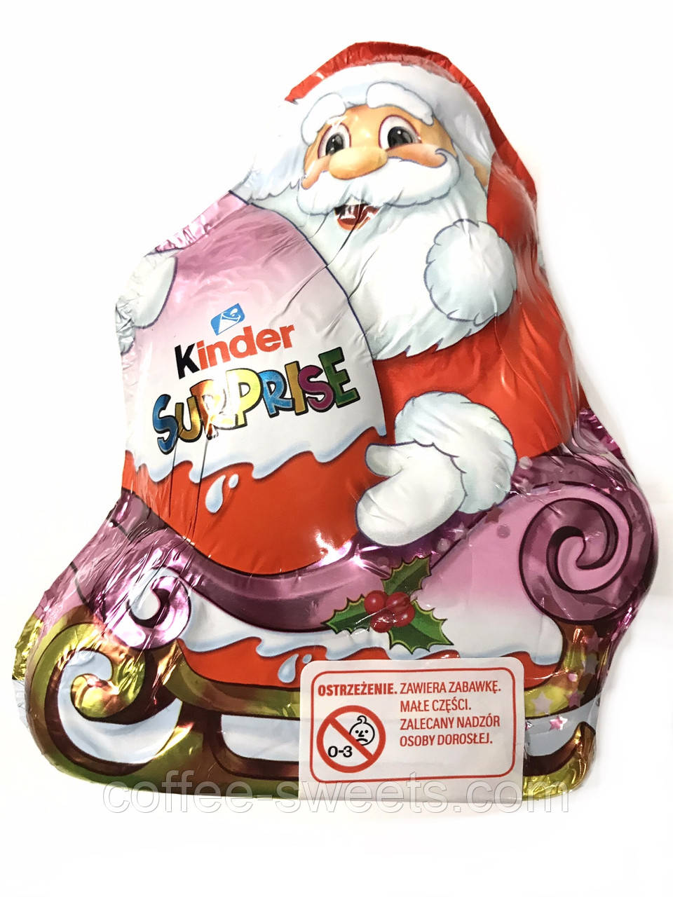 Шоколадная фигурка Kinder Surprise 75 g, цена 150 грн — Prom.ua (ID ...