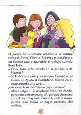 Colega Lee 4 Viaje Al Pasado (Elena G. Hortelano) - Книга для читання іспанською мовою, фото 4