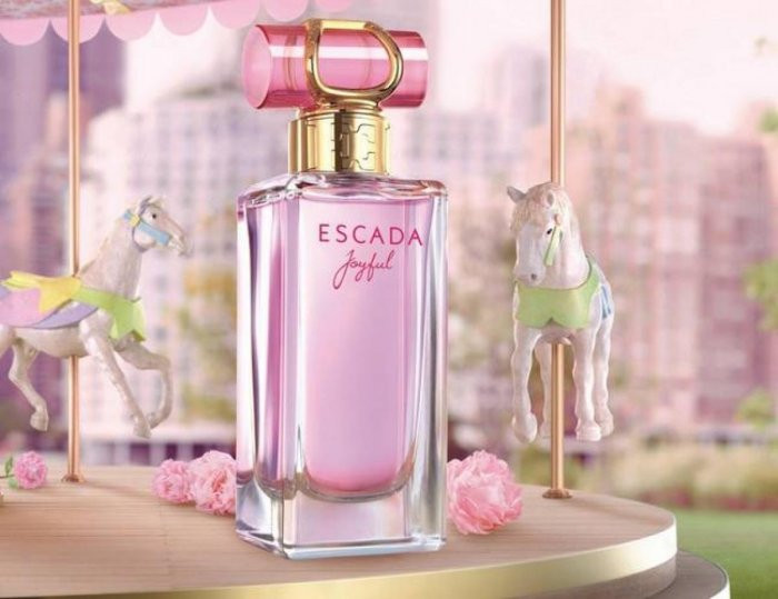 Escada Joyful парфумована вода 75 ml. (Ескада Джойфул), фото 1