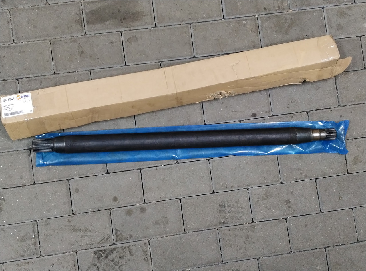 Напівось ліва AUTOTECHTEILE 100 3561 MERCEDES SPRINTER, VOLKSWAGEN CRAFTER 06->