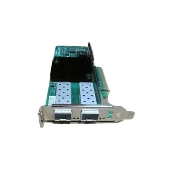 Мережева карта Dell 540-BBIX 2x10GbE Intel X710 SFP+ Adapter, PCIe Low Profile