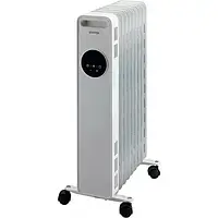 Обігрівач Gorenje OR2000E White