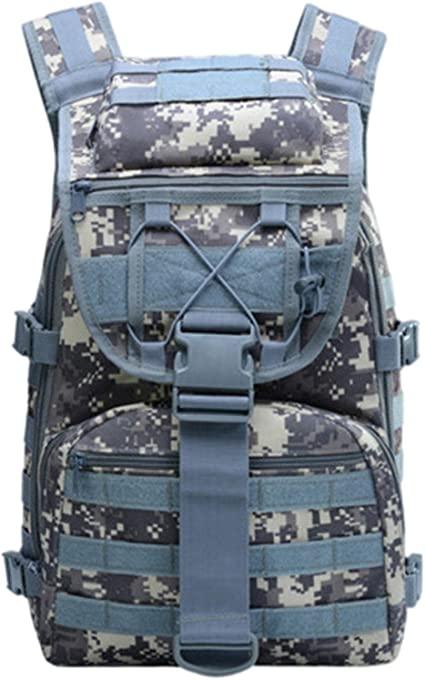 Рюкзак Smartex 3P Tactical 35 ST-013 acu camouflage