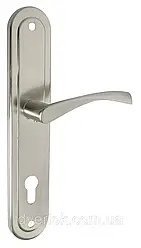 Ручки для металевих дверей USK 85-112 до замків 252R, 6005R-3R