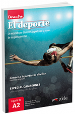 Descubre: El deporte A2 (Marisa de Prada) — Edelsa / Книга для читання іспанською мовою, фото 3