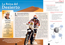 Descubre: El deporte A2 (Marisa de Prada) — Edelsa / Книга для читання іспанською мовою, фото 6