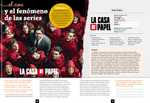 Descubre: El cine A2/B1 (Marisa de Prada) — Edelsa / Книга для читання іспанською мовою, фото 5
