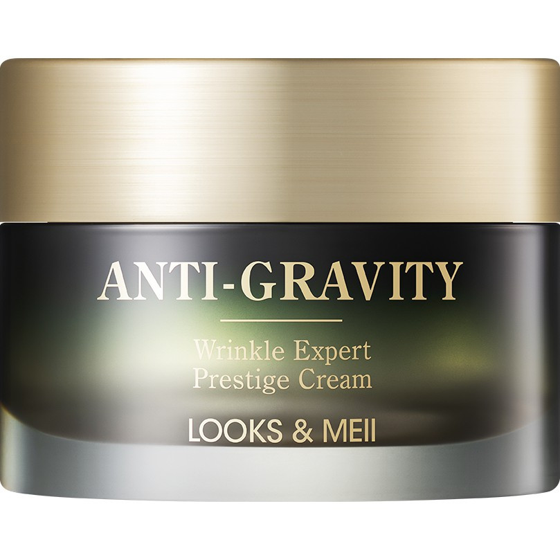 Антигравітаційний крем проти зморщок Anti-Gravity Wrinkle Expert Prestige Cream Looks&Mell 50 мл
