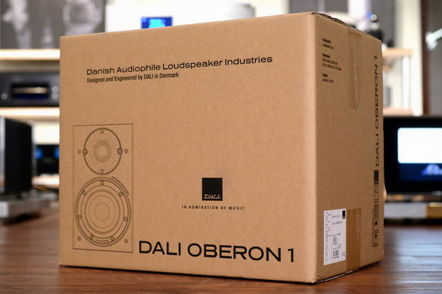 DALI Oberon 1