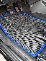 3D килимки EvaForma на Dacia Duster 1 '10-17, килимки ЕВА, фото 2