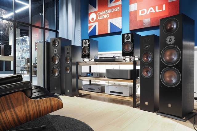 Dali Oberon 9 Dali Oberon 9