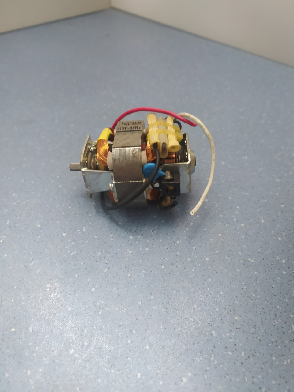 Мотор для блендера HC55/25 230V 50Hz 3