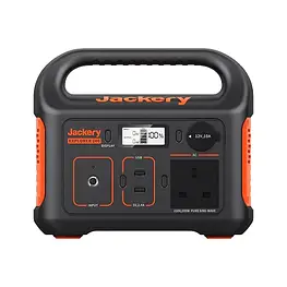 Портативна зарядна станція Jackery Explorer 240