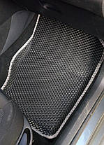 3D килимки EvaForma на Citroen C4 (N) '10-18 / Citroen DS4 '11-18, 3D килимки EVA, фото 4