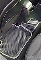 3D килимки EvaForma на Peugeot 307 '01-05, 3D килимки EVA, фото 2
