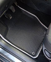 3D килимки EvaForma в салоні Peugeot 308 '08-13, 3D коврики EVA 1