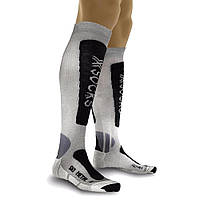 Носки мужские X-Socks Ski Metal X20295-XI8
