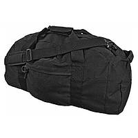 Сумка дорожная Highlander Loader Holdall Black 100л 924204