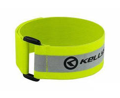 Світловідбиваюча смужка KELLYS Twilight L/XL 016, по 2 шт. в комплекті