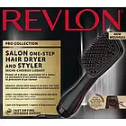 Фен-щітка Revlon Perfect heat One-Step Black (RVDR5212E2), фото 3