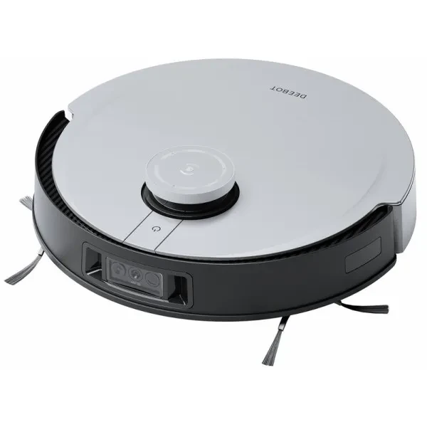 Робот-пылесос Ecovacs DEEBOT OZMO X1 OMNI Black (DEX11) — Купить ...