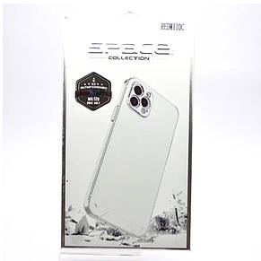 Чохол Space Collection Xiaomi Redmi 10C/Poco C40 Transparent, фото 4