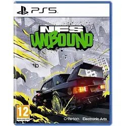 Гра для PS5 Sony Need For Speed Unbound англійська версія