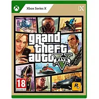 Игра для Xbox Series X Microsoft Grand Theft Auto V