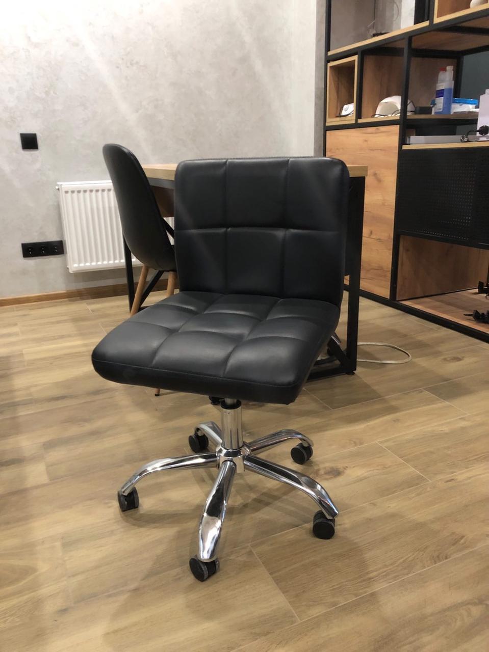 Кресло Стул офисное, компьютерное Bonro B 532 черное для дома, офиса с ...