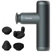 Масажер Yunmai Gun Extra Mini Gray (MVFG-M281)